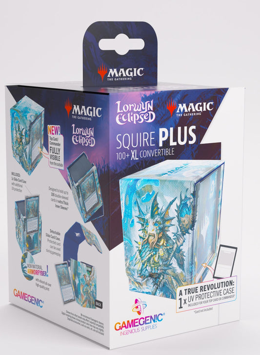 Gamegenic Magic The Gathering Lorwyn Eclipsed Squire PLUS 100+ XL