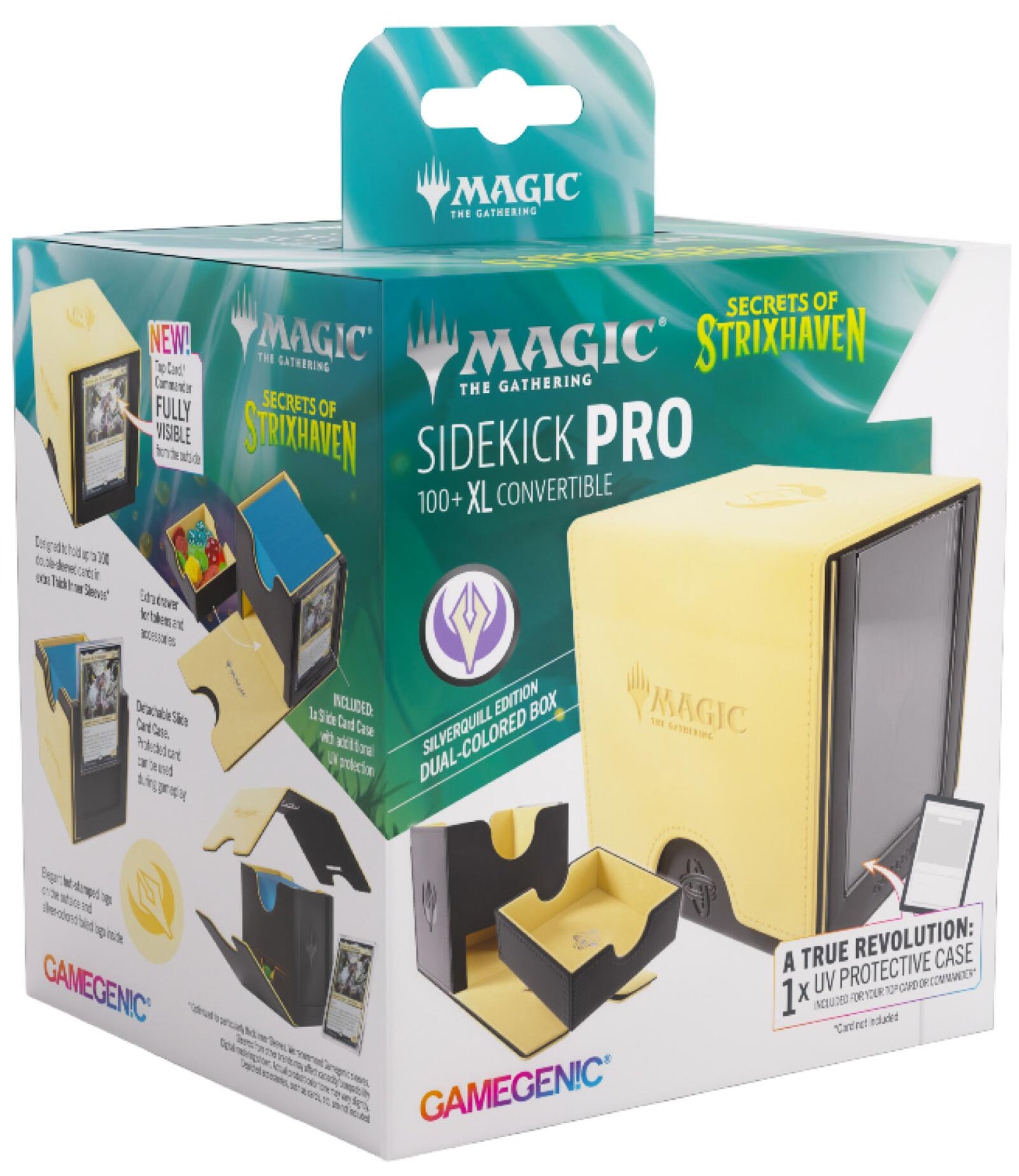 Gamegenic Magic The Gathering Sidekick PRO 100+ XL