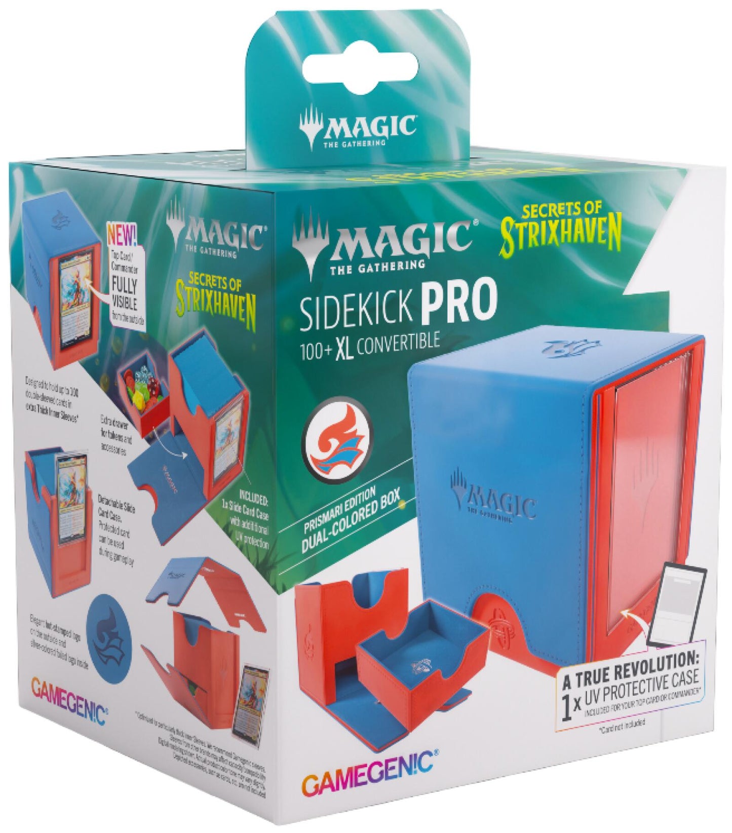 Gamegenic Magic The Gathering Sidekick PRO 100+ XL