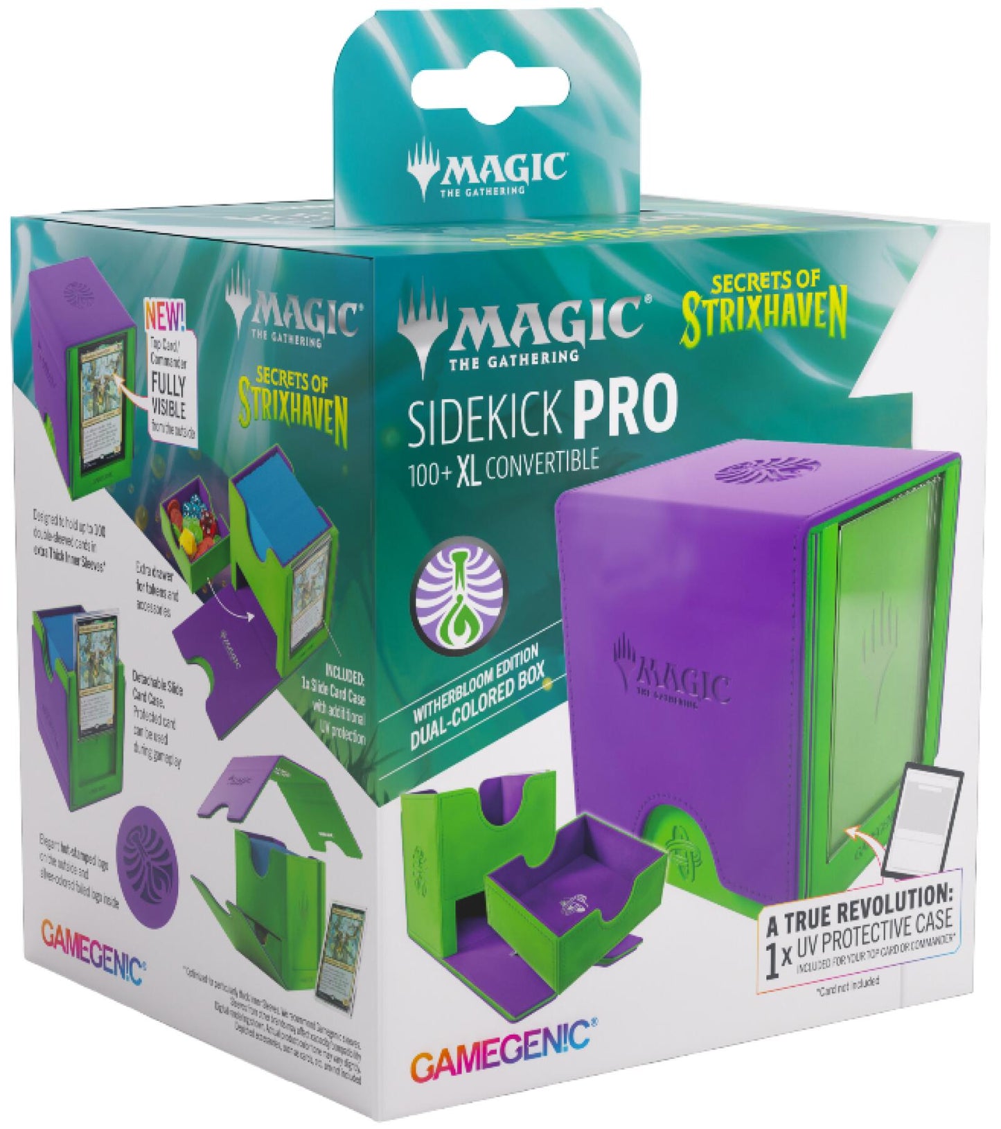 Gamegenic Magic The Gathering Sidekick PRO 100+ XL