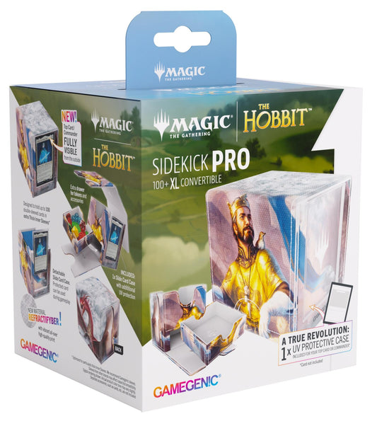 Gamegenic Magic The Gathering The Hobbit Sidekick PRO 100+ XL