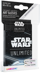 Gamegenic Star Wars Unlimited Art Sleeves