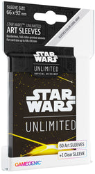 Gamegenic Star Wars Unlimited Art Sleeves