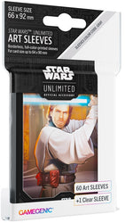 Gamegenic Star Wars Unlimited Art Sleeves