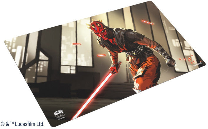 Gamegenic Star Wars Unlimited Prime Game Mat