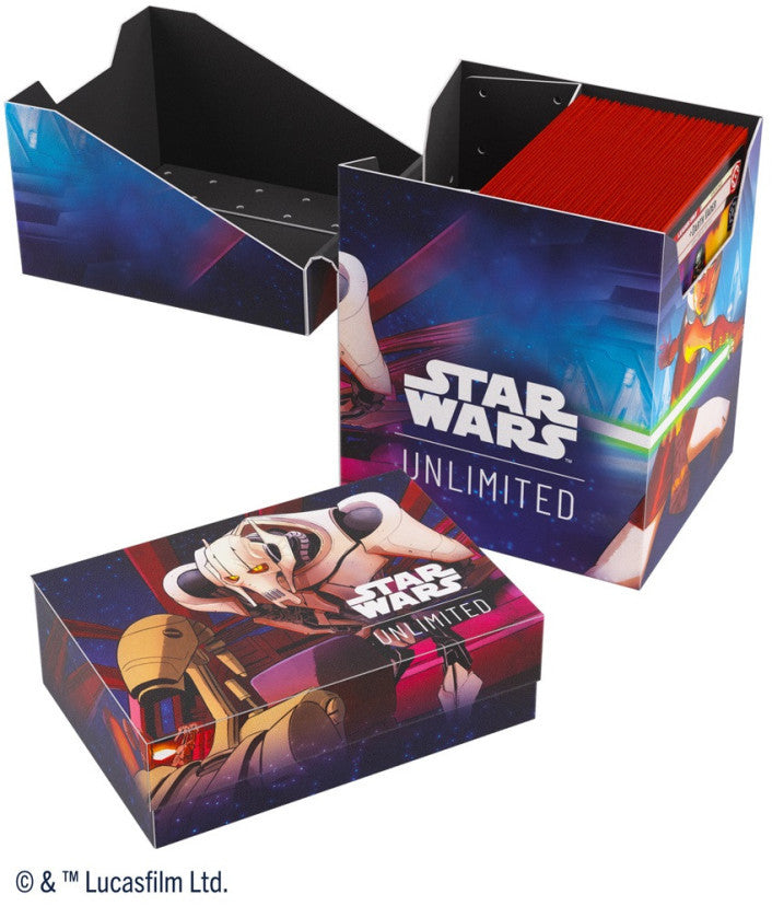 Gamegenic Star Wars Unlimited Soft Crate