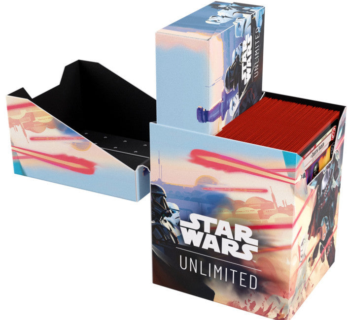 Gamegenic Star Wars Unlimited Soft Crate