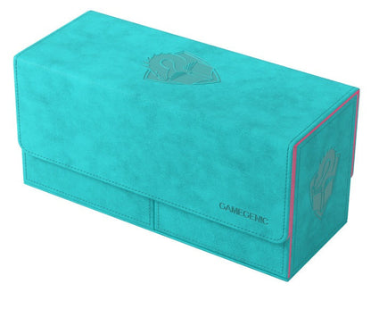 Gamegenic The Academic 133+ XL Tolarian Edition Teal/Pink