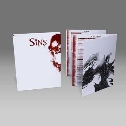 Sins RPG - GM Screen