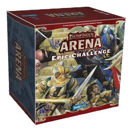 Pathfinder Arena: Epic Challenge
