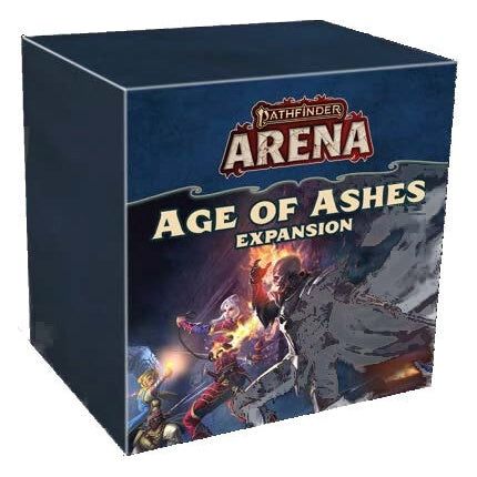 Pathfinder Arena: Age of Ashes