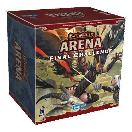 Pathfinder Arena: The Final Challenge