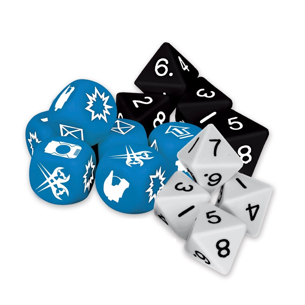 HALO Flashpoint - Dice Booster