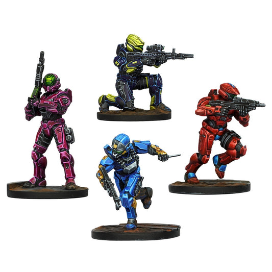 HALO Flashpoint - Fireteam Phoenix
