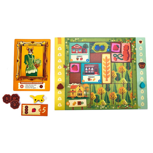 Harvest – Retail Edition