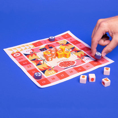 Chicken! – Retail Edition