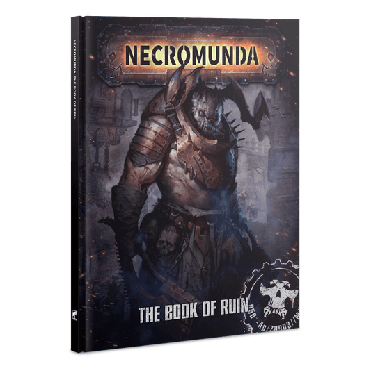 Necromunda: The Book of Ruin