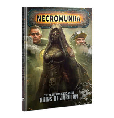 Necromunda: The Aranthian Succesion - The Ruins of Jardlan