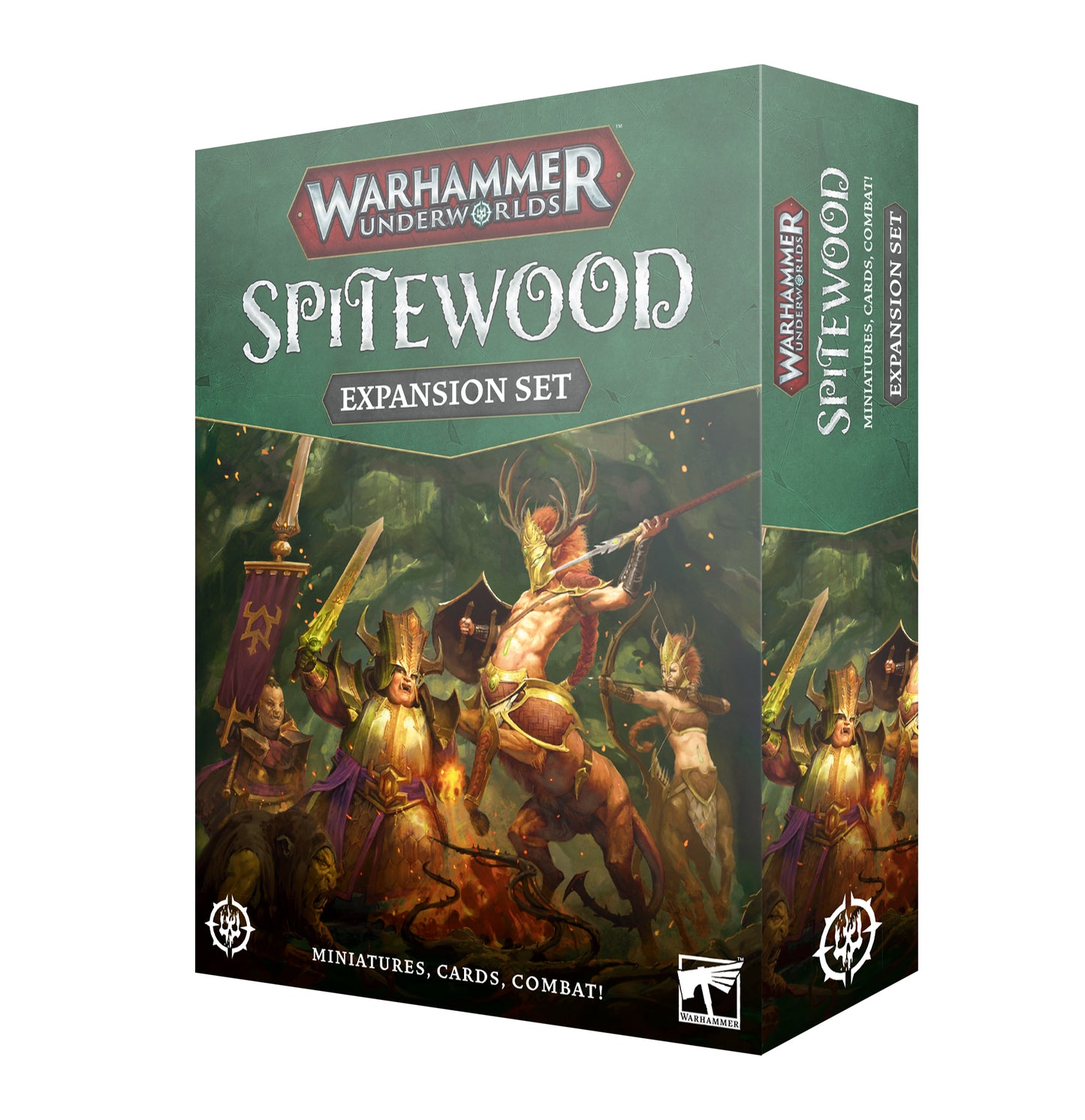 Underworlds: Spitewood Expansion