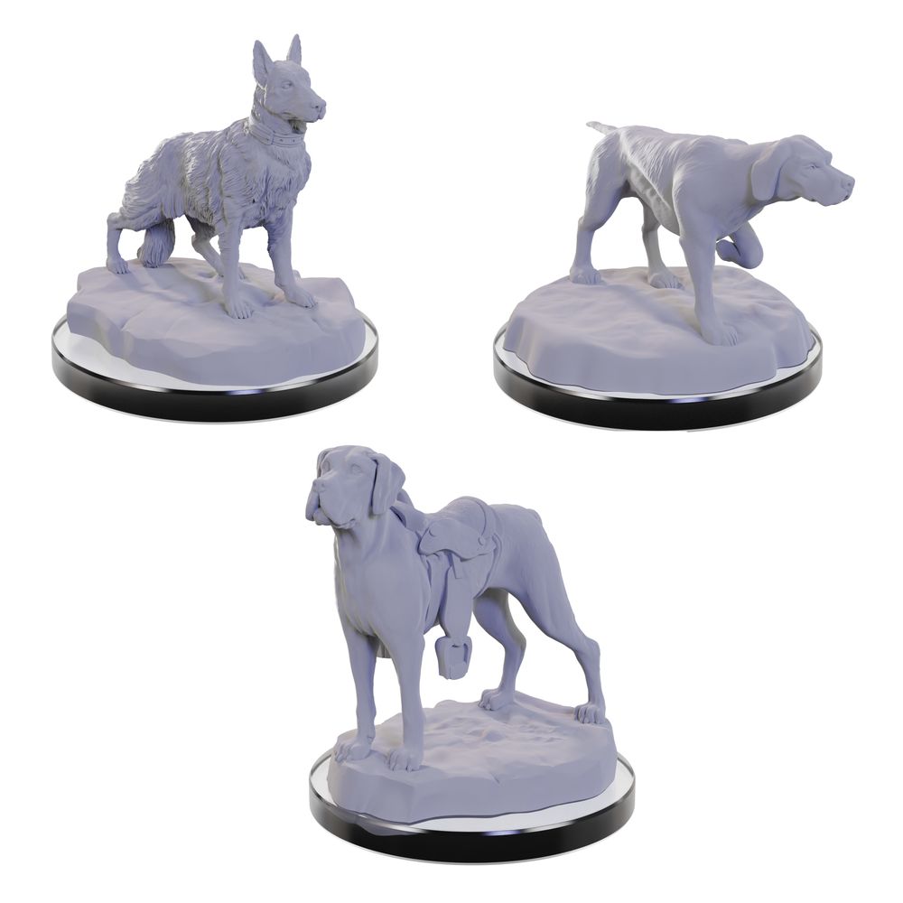 WizKids Deep Cuts: Dog Companions