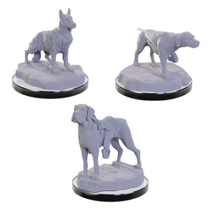 WizKids Deep Cuts: Dog Companions