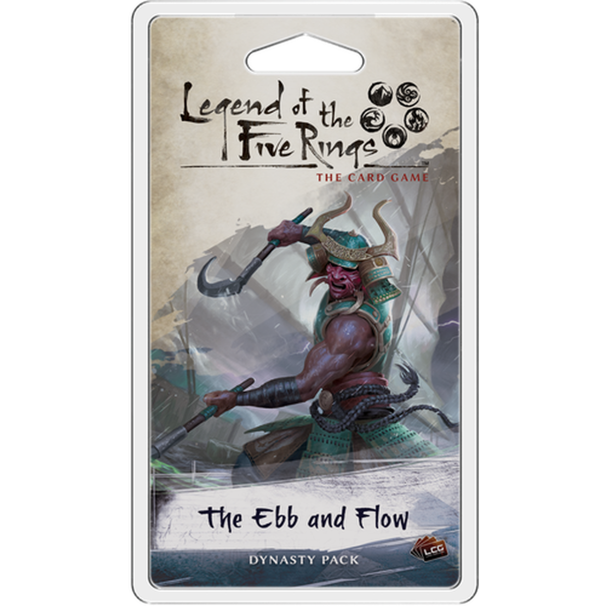 Legend of the Five Rings: The Card Game – The Ebb and Flow