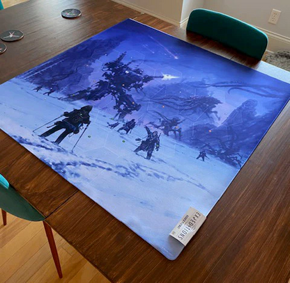 Expeditions: Rubber Playmat