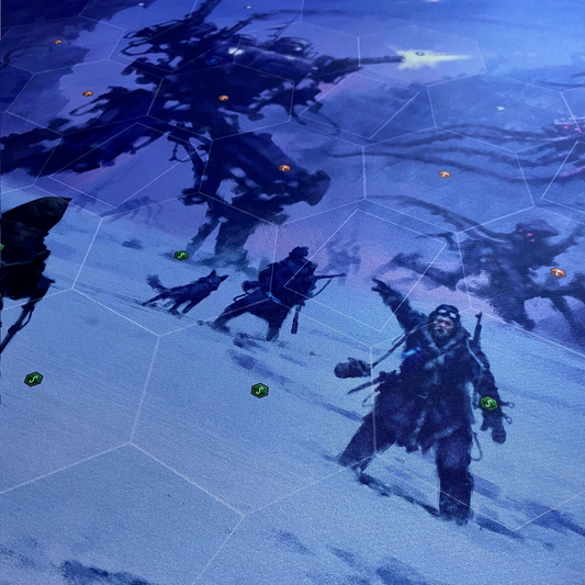 Expeditions: Rubber Playmat