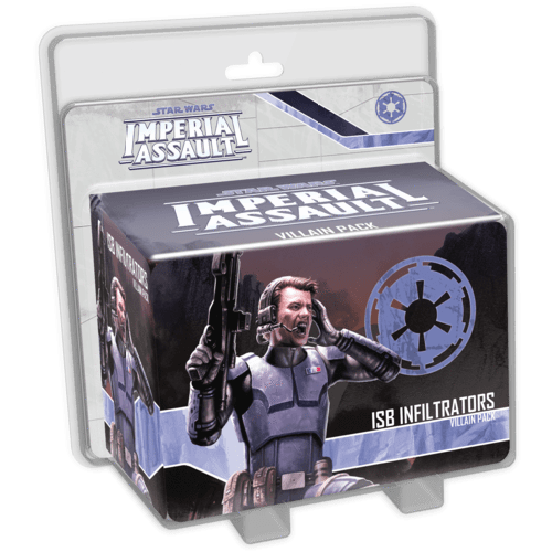 Star Wars: Imperial Assault – ISB Infiltrators Villain Pack