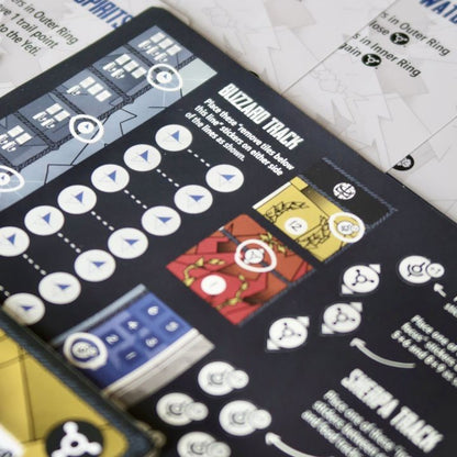 Summit: The Board Game – Sanity Expansion
