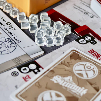 Summit: The Board Game – Sanity Expansion