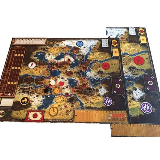 Scythe: Board Extension
