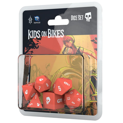Kids on Bikes - Dice Set