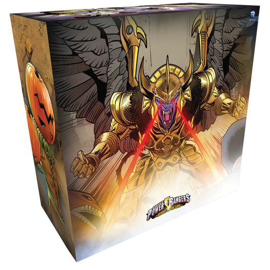 Power Rangers Heroes of the Grid - Deluxe Storage Box