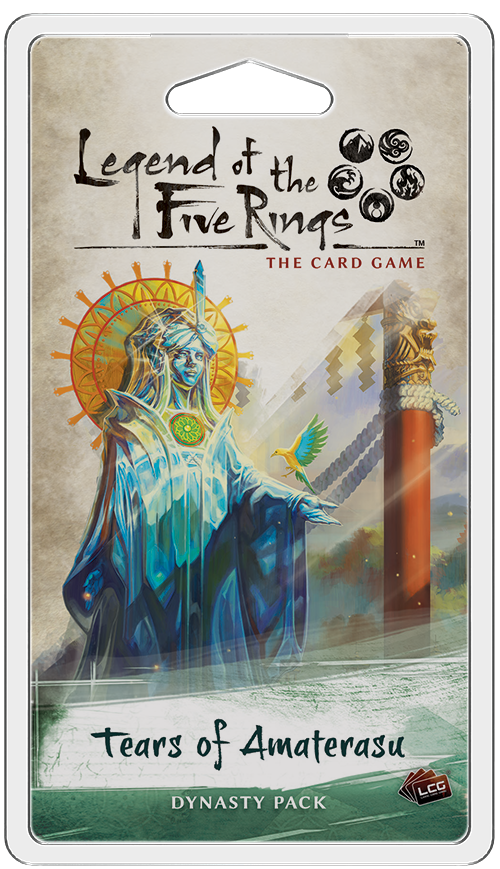 Legend of the Five Rings: The Card Game – Tears of Amaterasu
