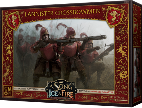 A Song of Ice & Fire: Lannister Crossbowmen