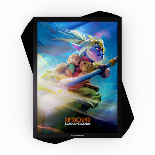 Riftbound: Unleashed Art Sleeves