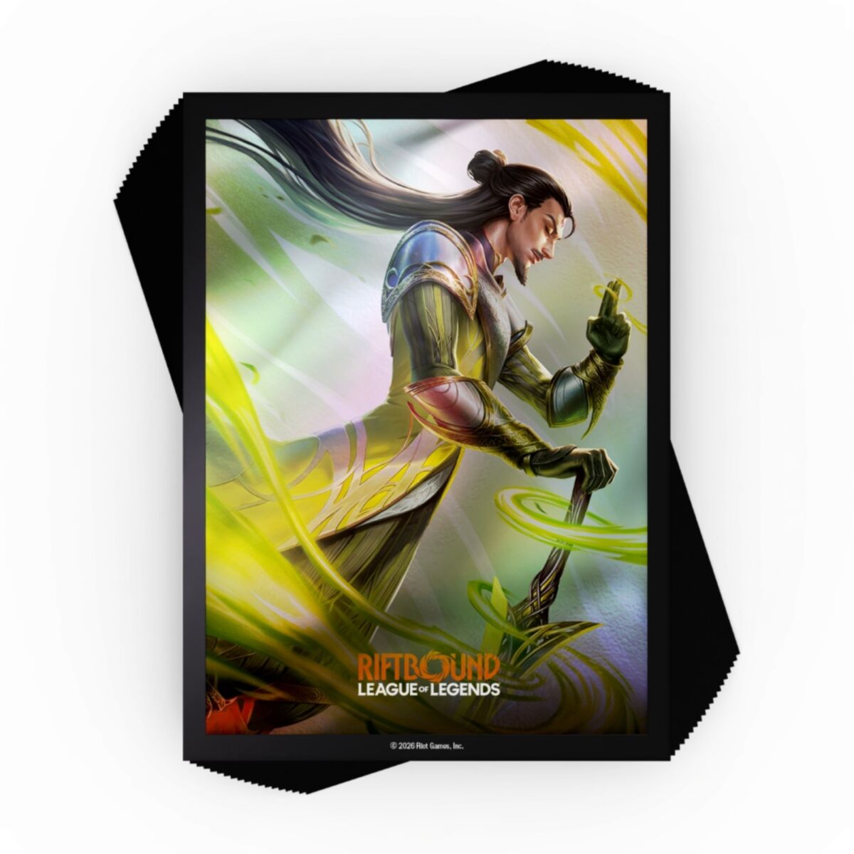 Riftbound: Unleashed Art Sleeves