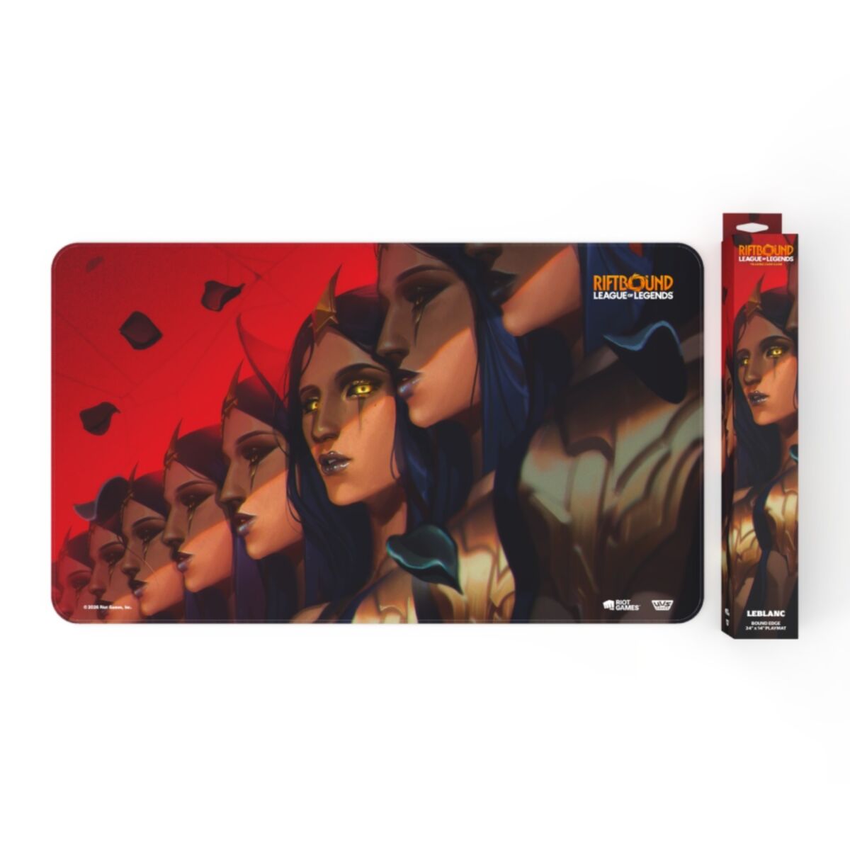 Riftbound: Unleashed Art Playmat