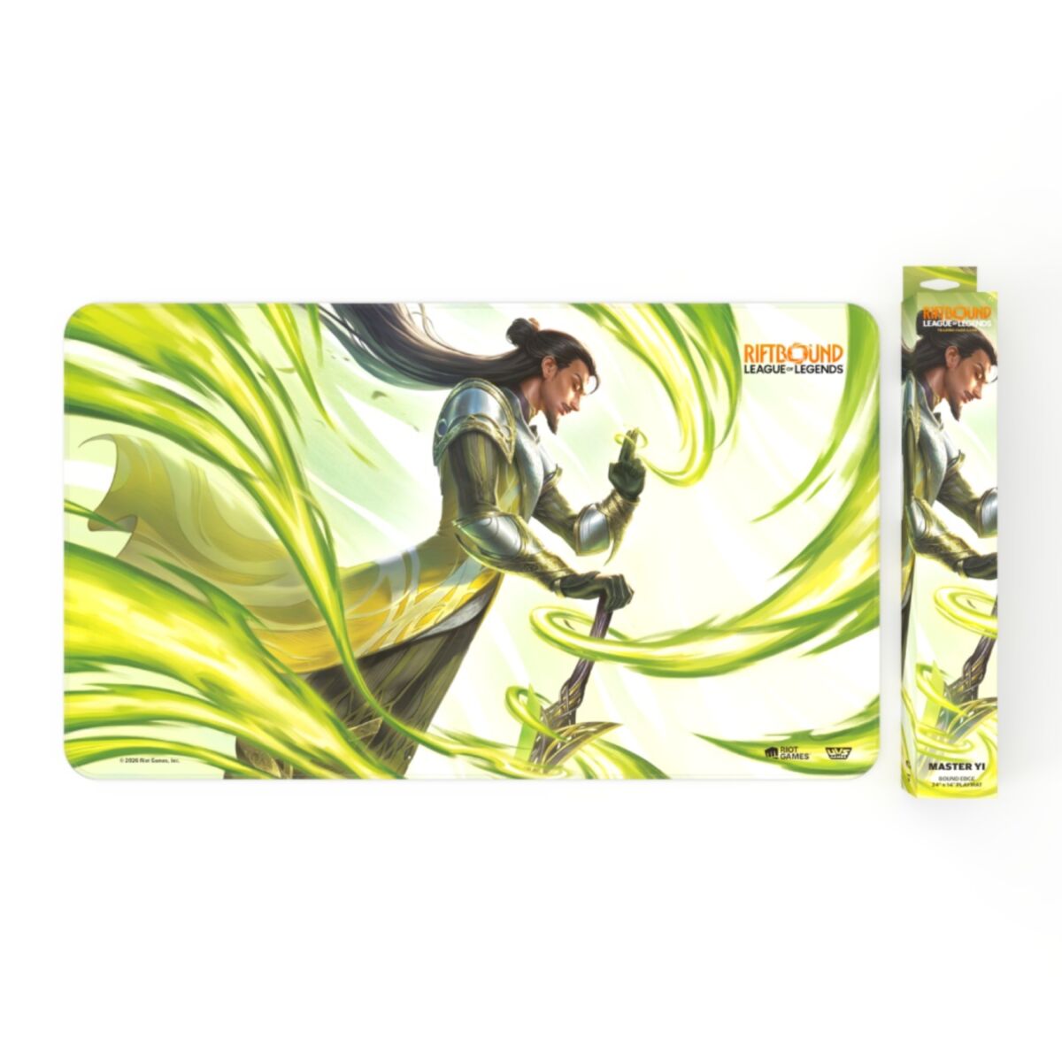 Riftbound: Unleashed Art Playmat