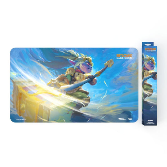 Riftbound: Unleashed Art Playmat
