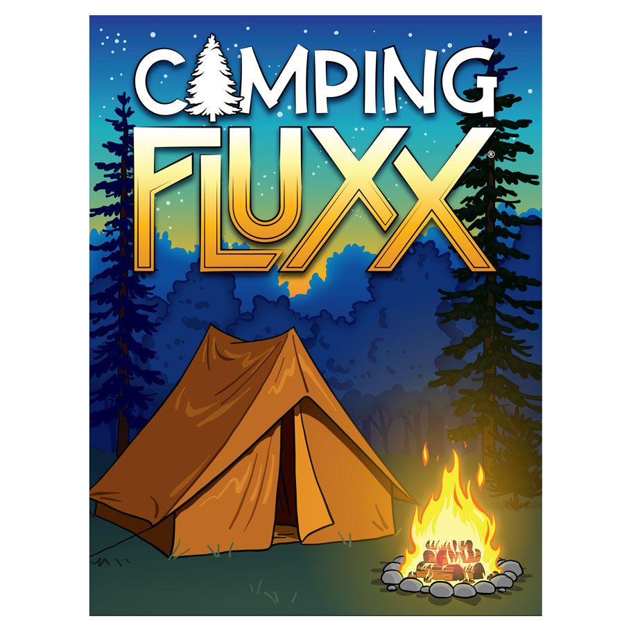 Fluxx Camping Fluxx
