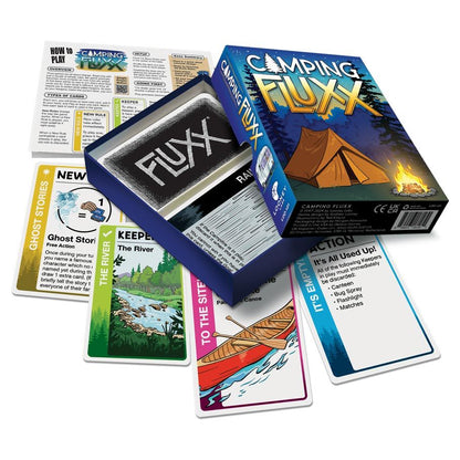Fluxx Camping Fluxx