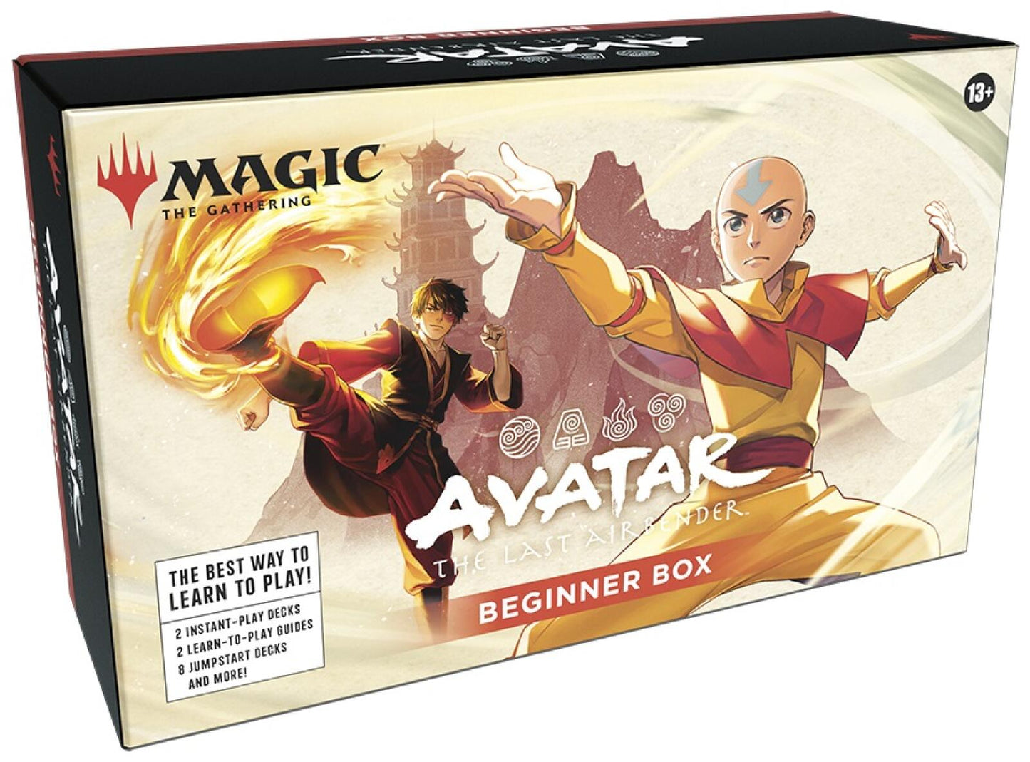 Avatar the Last Airbender - Beginner Box