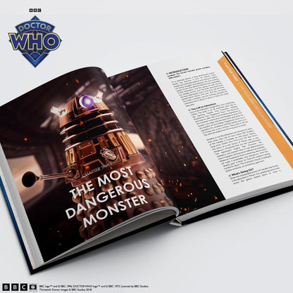 Doctor Who 2e A Stitch in Time (Dr Who)