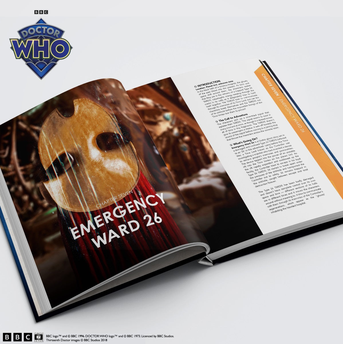 Doctor Who 2e A Stitch in Time (Dr Who)