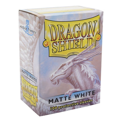 Dragon Shield Sleeves - Matte
