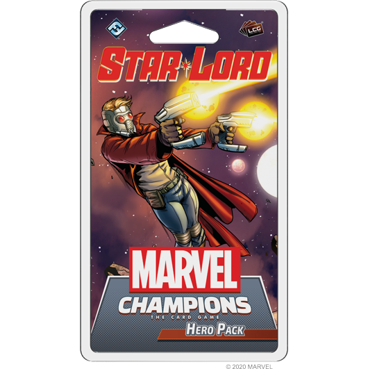 Marvel Champions: The Card Game – Star-Lord