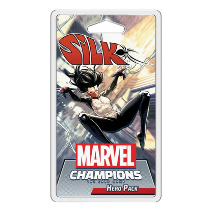 Marvel Champions: The Card Game – Silk Hero Pack