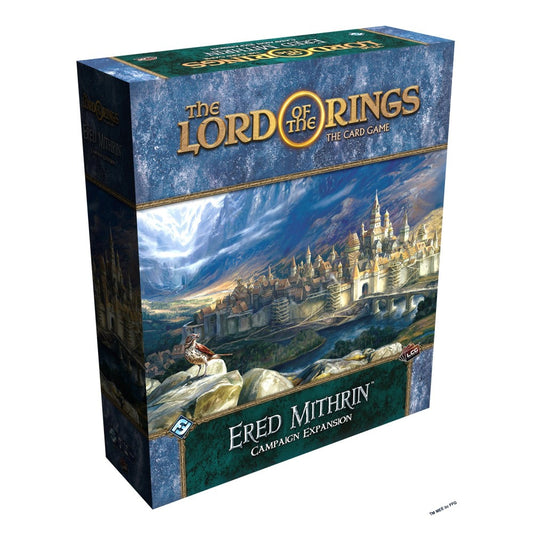 The Lord of the Rings: The Card Game – Ered Mithrin Campaign Expansion